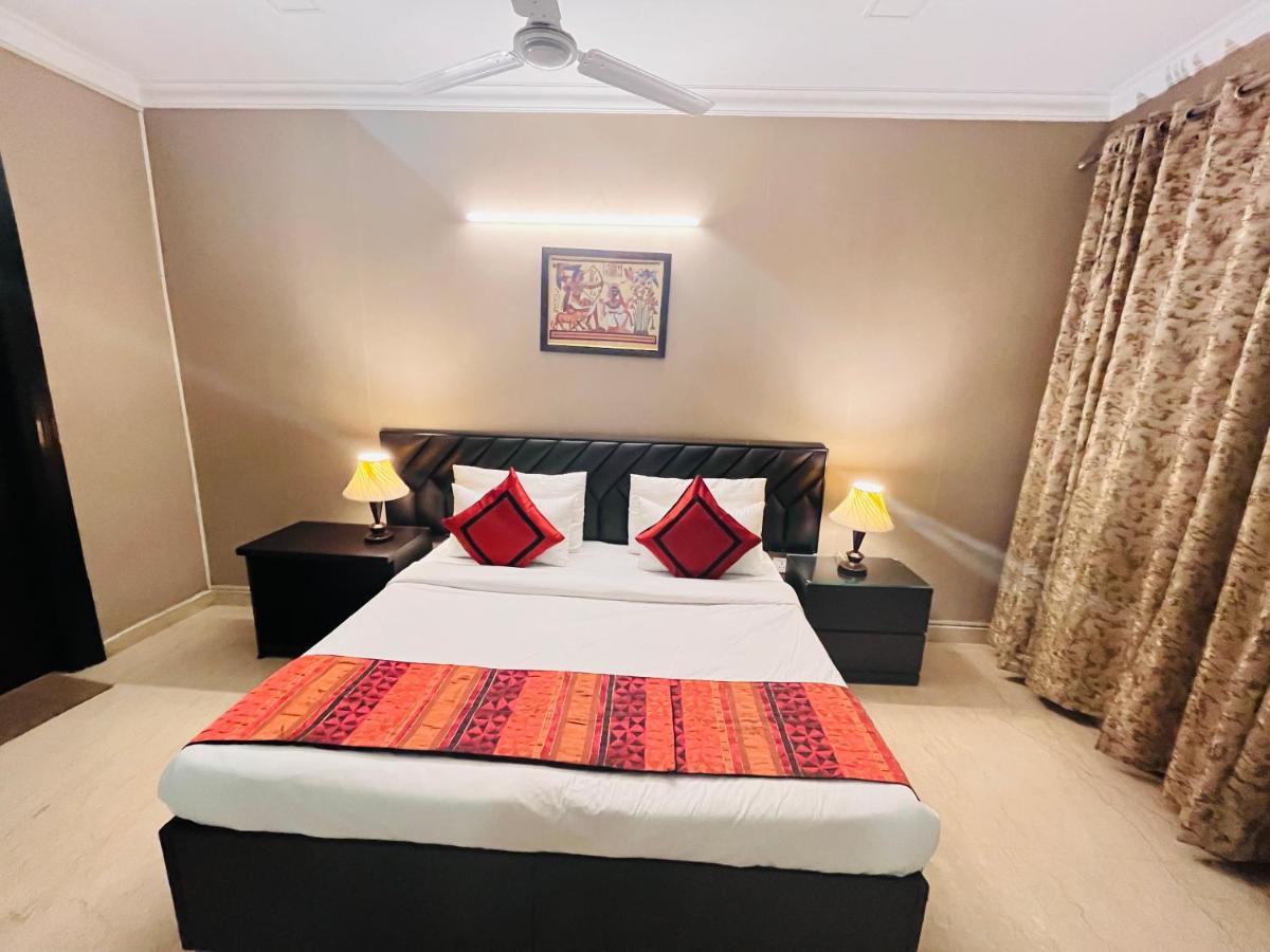 Abode Residency Safdarjung Enclave Near U S Embassy Delhi Hotel Ню Делхи Екстериор снимка