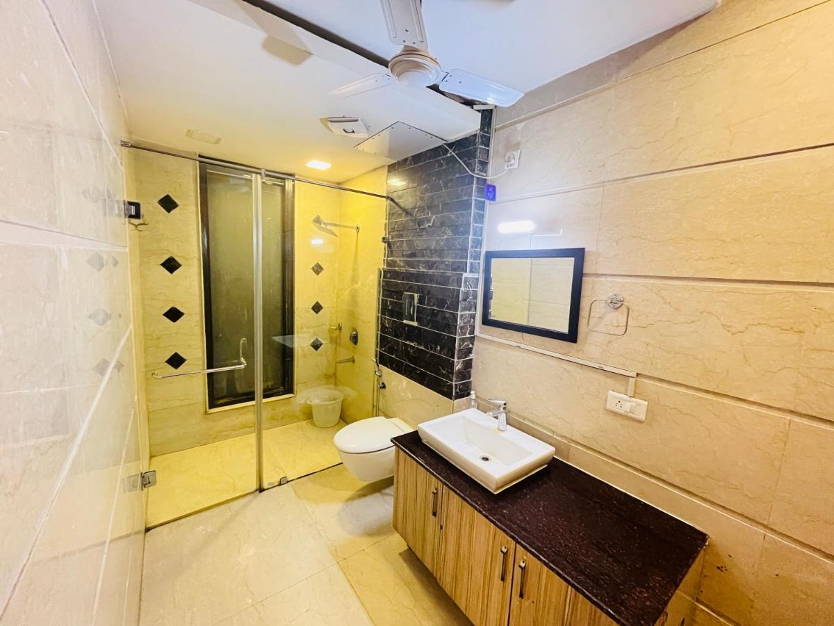 Abode Residency Safdarjung Enclave Near U S Embassy Delhi Hotel Ню Делхи Екстериор снимка